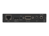 KRAMER TP-580TXR цена и информация | Адаптер Aten Video Splitter 2 port 450MHz | kaup24.ee