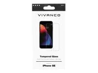 Vivanco Apple iPhone SE цена и информация | Ekraani kaitsekiled | kaup24.ee