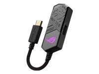 ASUS ROG CLAVIS USB-C to 3.5mm DAC hind ja info | USB jagajad, adapterid | kaup24.ee