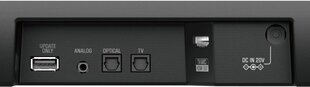 2.1 Soundbar / heliprojektor Yamaha SRC20A-WH hind ja info | Koduaudio ja "Soundbar" süsteemid | kaup24.ee