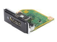 HP DisplayPort Port Flex IO v2 цена и информация | Адаптер Aten Video Splitter 2 port 450MHz | kaup24.ee
