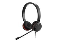 Jabra Evolve 30 II Stereo MS hind ja info | Kõrvaklapid | kaup24.ee