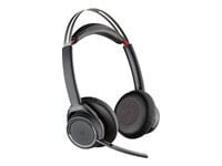 Plantronics Voyager Focus, black hind ja info | Kõrvaklapid | kaup24.ee