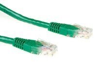 ACT Ethernet Cat6 UTP, 1 м цена и информация | Кабели и провода | kaup24.ee