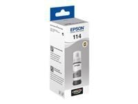 EPSON 114 EcoTank Grey ink bottle hind ja info | Tindiprinteri kassetid | kaup24.ee