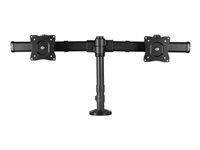 StarTech Desk-Mount Dual-Monitor 27" hind ja info | Monitori hoidjad | kaup24.ee