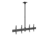 Multibrackets Ceiling Mount Pro 2X1U hind ja info | Monitori hoidjad | kaup24.ee