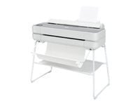 Suureformaadiline tindiprinter HP DesignJet Studio Steel, 24-tolli, 5HB12C#B19 цена и информация | Принтеры | kaup24.ee