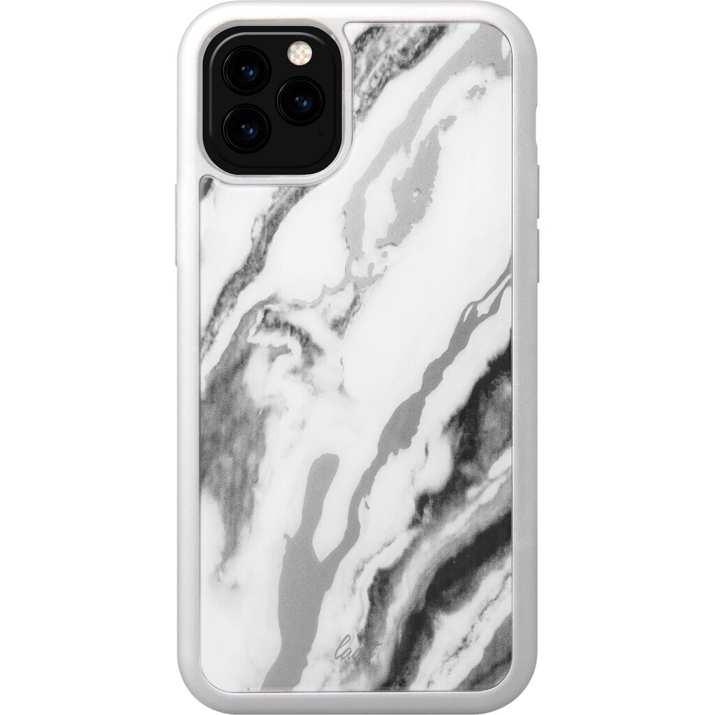 LAUT Mineral Glass iPhone 11 P Max white hind ja info | Telefoni kaaned, ümbrised | kaup24.ee