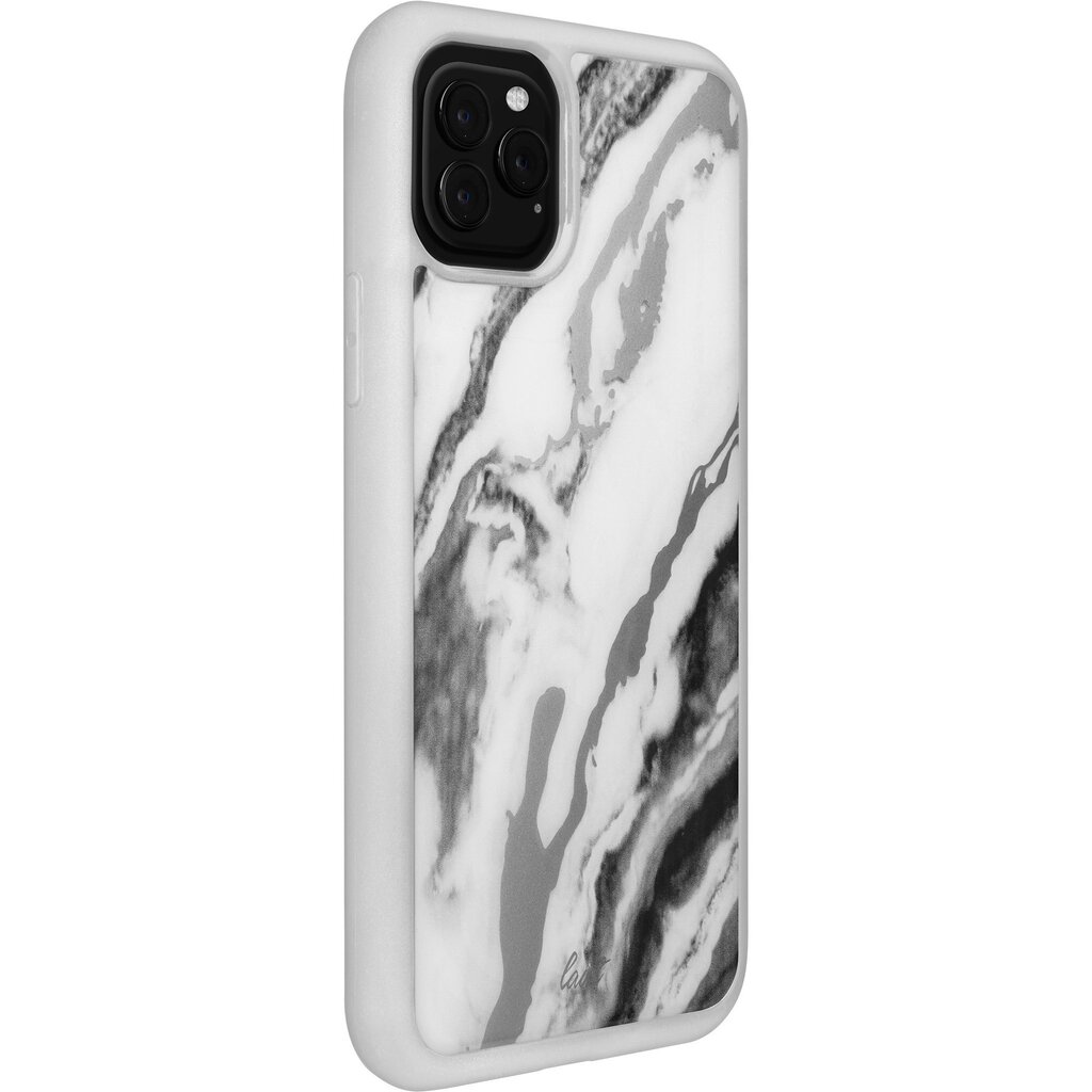 LAUT Mineral Glass iPhone 11 P Max white цена и информация | Telefoni kaaned, ümbrised | kaup24.ee