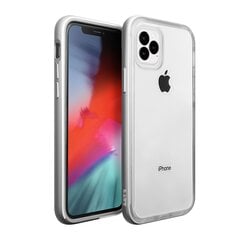 LAUT Exoframe iPhone 11 Pro Max silver hind ja info | Telefoni kaaned, ümbrised | kaup24.ee