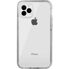 LAUT Exoframe iPhone 11 Pro Max silver hind ja info | Telefoni kaaned, ümbrised | kaup24.ee