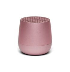 Juhtmevaba kaasaskantav kõlar LEXON MINO+, roosa 890986700 цена и информация | Аудиоколонки | kaup24.ee