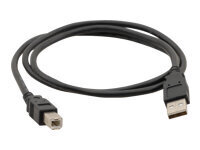 KRAMER C-USB/AB-6 USB 2.0 A M to B M цена и информация | Кабели и провода | kaup24.ee