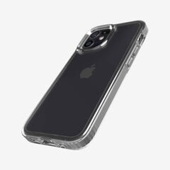 TECH21 Evo Clear iPhone 12 mini Clear hind ja info | Telefoni kaaned, ümbrised | kaup24.ee