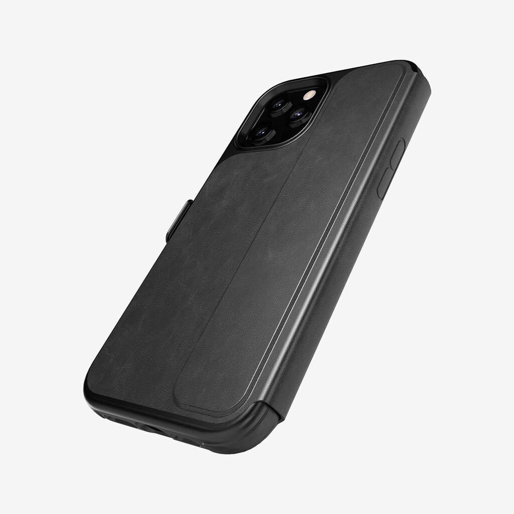 TECH21 Evo Wallet iPhone 12 Pro Max Blk цена и информация | Telefoni kaaned, ümbrised | kaup24.ee