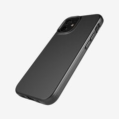 TECH21 Evo Slim iPhone 12 mini Black цена и информация | Чехлы для телефонов | kaup24.ee
