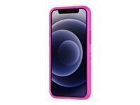 TECH21 Evo Slim iPhone 12 mini Fuchsia hind ja info | Telefoni kaaned, ümbrised | kaup24.ee