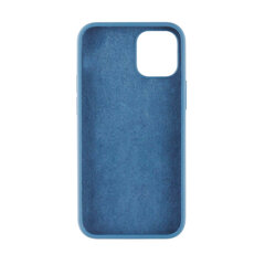 VIVANCO Hype Silic.Cover iP12/12Pro Blue hind ja info | Telefoni kaaned, ümbrised | kaup24.ee