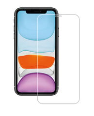 Apple iPhone 11 ekraanikaitseklaas hind ja info | Ekraani kaitsekiled | kaup24.ee