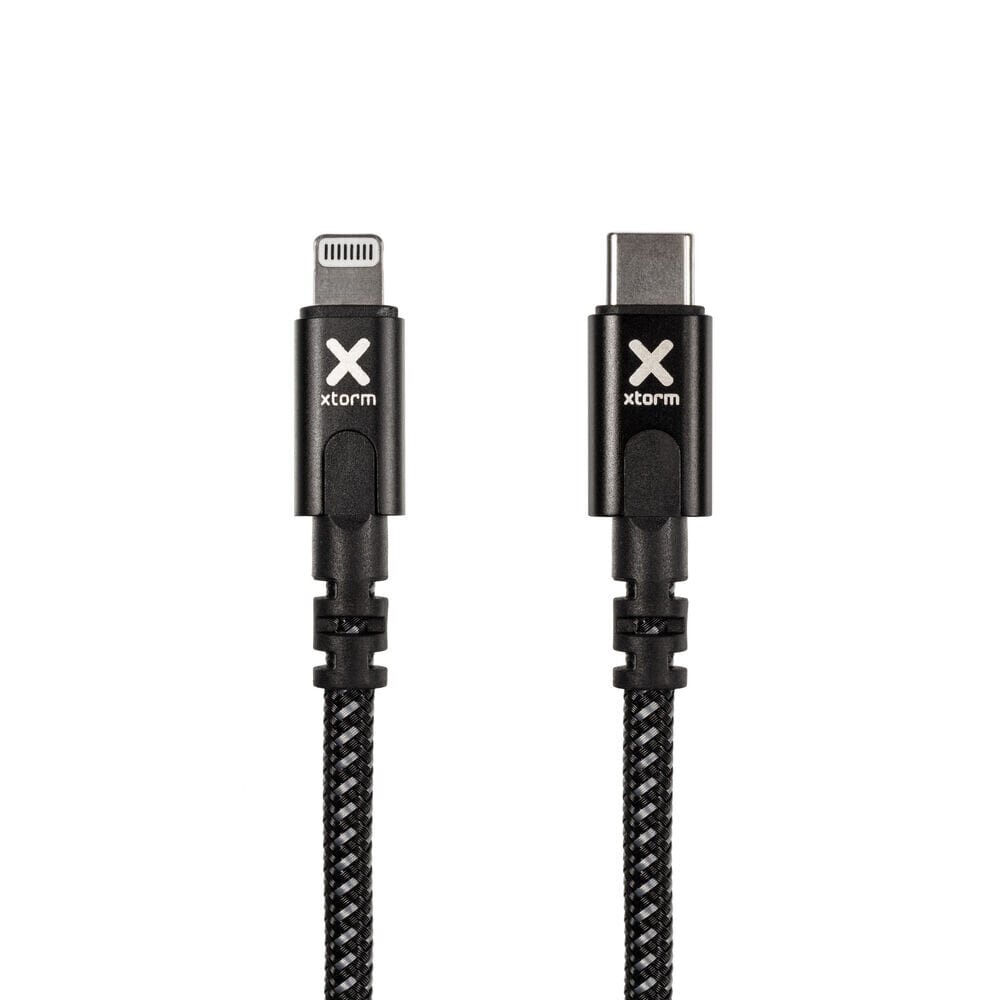 Bigbuy Tech CX2041, USB-C/Lightning, 3 m цена и информация | Kaablid ja juhtmed | kaup24.ee