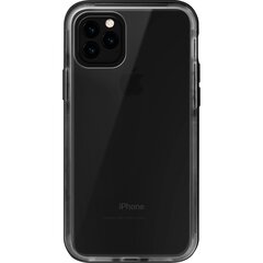 LAUT EXOFRAME iPhone 11 Pro Max GUN MET. hind ja info | Telefoni kaaned, ümbrised | kaup24.ee