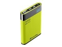 CELLULARLINE BATTERY CHARGER EMER. GREEN цена и информация | Зарядные устройства Power bank | kaup24.ee