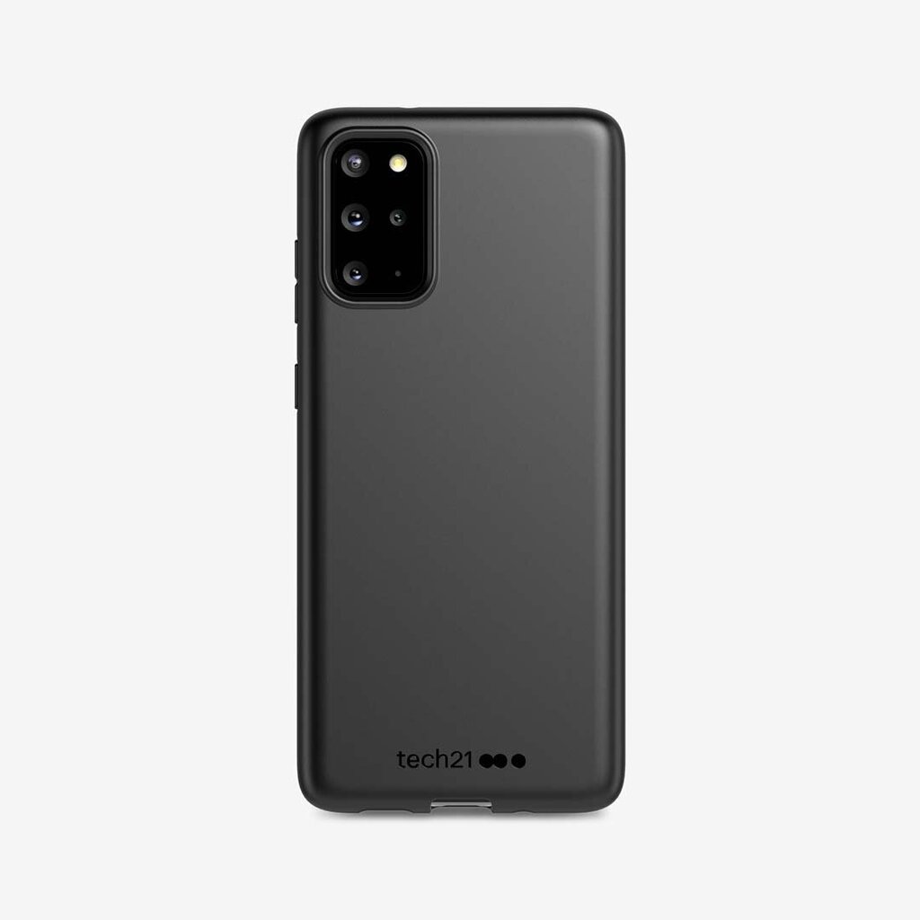 TECH21 Studio Colour Galaxy S20+ Black цена и информация | Telefoni kaaned, ümbrised | kaup24.ee