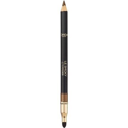 Silmapliiats L'Oreal Paris Superliner Le Smoky hind ja info | Ripsmetušid, lauvärvid, silmapliiatsid, seerumid | kaup24.ee