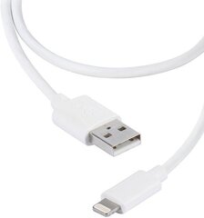 Vivanco кабель Lightning - USB 1.2 м (36299) цена и информация | Кабели для телефонов | kaup24.ee