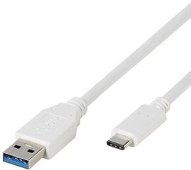 Vivanco cable USB-C - USB 3.1 1m (37560) цена и информация | Кабели для телефонов | kaup24.ee