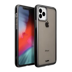 LAUT CRYSTAL-X IMPKT iPhone 11 Pro BK CR hind ja info | Telefoni kaaned, ümbrised | kaup24.ee