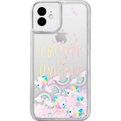 LAUT LIQUID GLITTER iPhone 11 Pro UNICORN цена и информация | Чехлы для телефонов | kaup24.ee