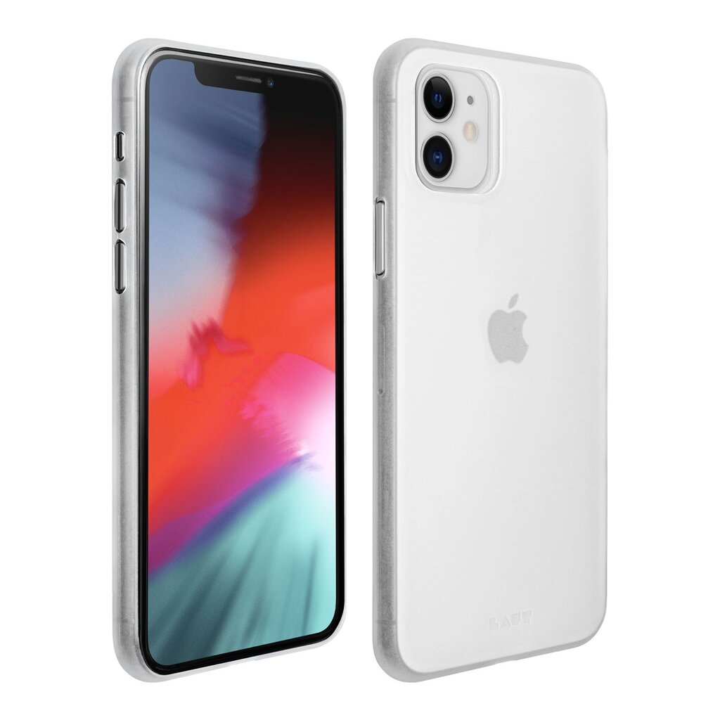 LAUT SLIMSKIN iPhone 11 Pro Max FROST hind ja info | Telefoni kaaned, ümbrised | kaup24.ee