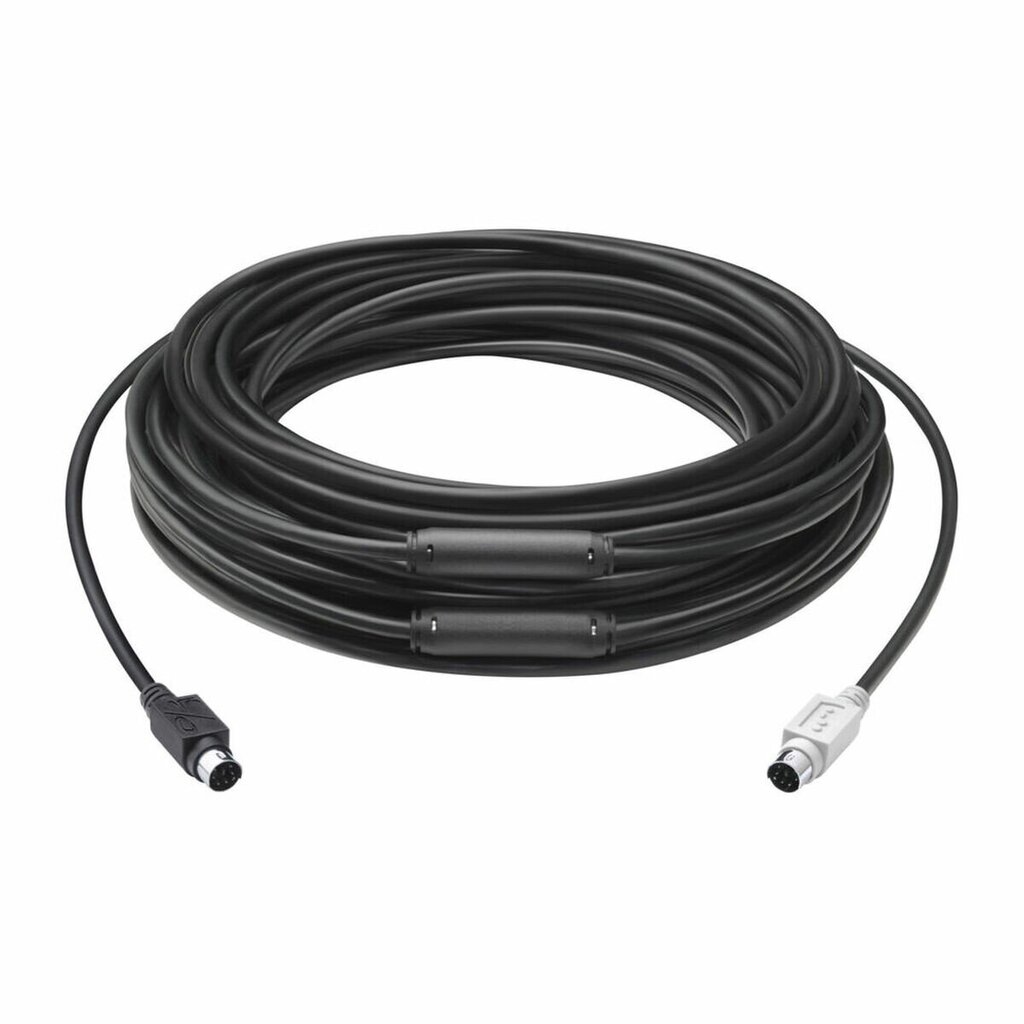 LOGI Extended Cable f.Logitech Group 15m hind ja info | Valvekaamerad | kaup24.ee