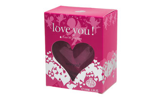 Parfüümvesi Love You Pink EDP naistele 100 ml hind ja info | Love You Kosmeetika, parfüümid | kaup24.ee