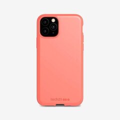 TECH21 Studio Colour iPhone 11 Pro Coral цена и информация | Чехлы для телефонов | kaup24.ee