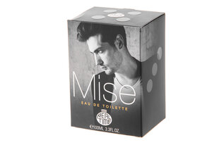 Real Time Mise EDT meestele 100 ml hind ja info | Meeste parfüümid | kaup24.ee