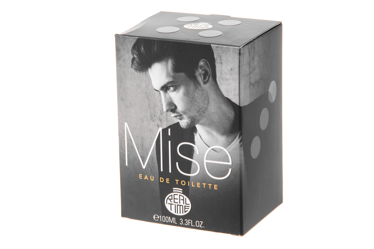 Real Time Mise EDT meestele 100 ml цена и информация | Meeste parfüümid | kaup24.ee