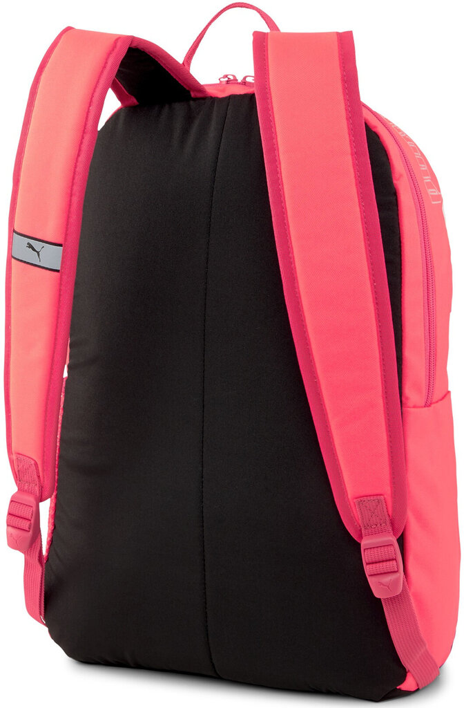 Seljakott Puma Phase Backpack II Pink hind ja info | Spordikotid, seljakotid | kaup24.ee