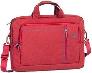 Сумка для компьютера RIVACASE 7520, 15.6", красная цена и информация | Рюкзаки, сумки, чехлы для компьютеров | kaup24.ee