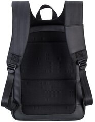 NB BACKPACK NARITA 14/8125 BLACK RIVACASE цена и информация | Рюкзаки, сумки, чехлы для компьютеров | kaup24.ee