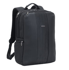 NB BACKPACK NARITA 15.6"/8165 BLACK RIVACASE hind ja info | Sülearvutikotid | kaup24.ee