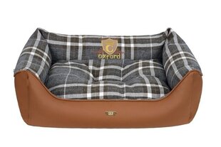 Cazo Soft Bed Oxford кровать для собак 63x48cm цена и информация | Лежаки, домики | kaup24.ee