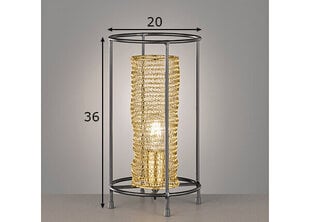 Fischer&Honsel настольная лампа Ano цена и информация | Настольные лампы | kaup24.ee