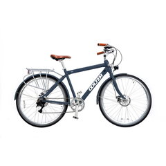 Электрический велосипед Oolter Eke, синий цена и информация | Электровелосипеды | kaup24.ee