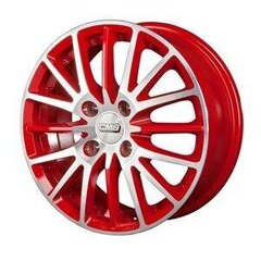 Cms C17 Diamond red gloss цена и информация | Литые диски | kaup24.ee