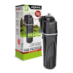 Водный фильтр Aquael Fan filter 2 цена и информация | Аквариумы и оборудование | kaup24.ee