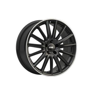 Cms C23 Diamond rim black цена и информация | Veljed | kaup24.ee