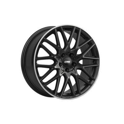 Cms C25 Diamond rim black цена и информация | Veljed | kaup24.ee